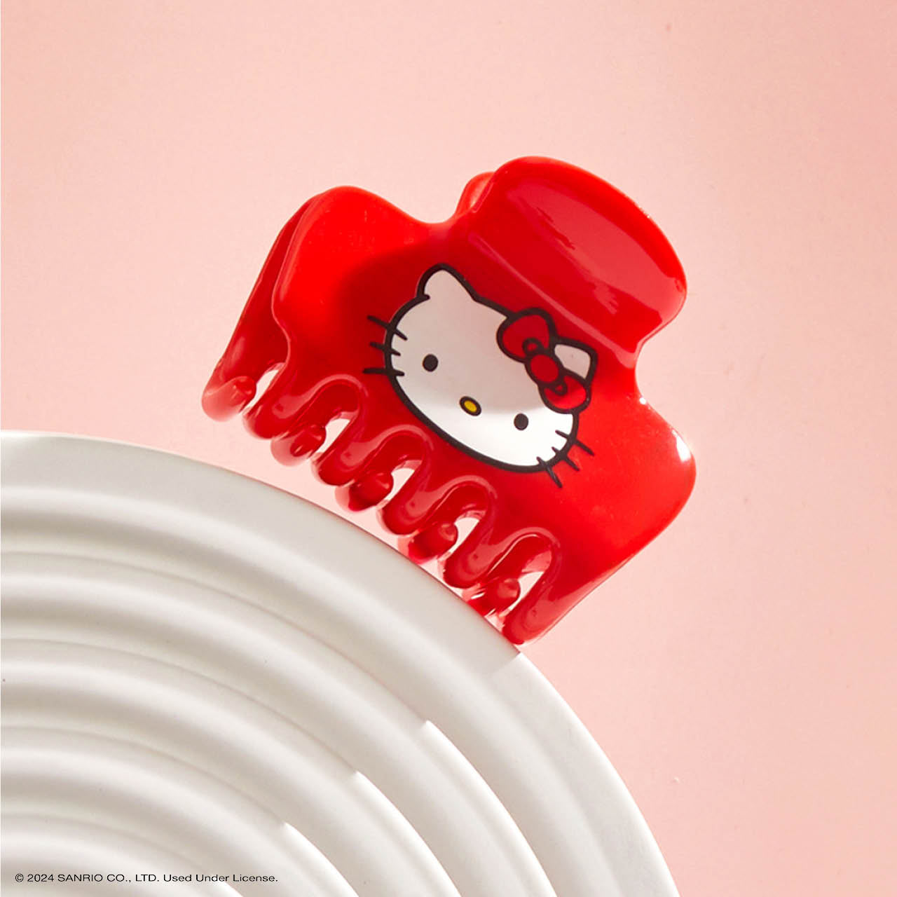 Clip per nuvole Hello Kitty x Kitsch - Faccia da gattina