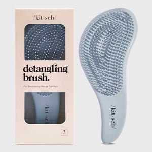 Brosse démêlante - Haze Blue